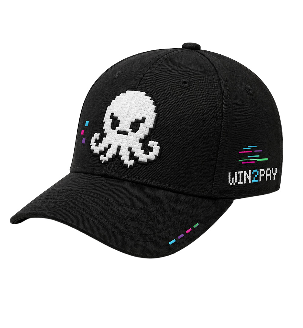 Gorra WinToPay vista 1